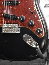 Fender Custom Shop ~LIMITED EDITION~ Roasted Stratocaster Journeyman Relic -Black-_9