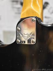 Fender Custom Shop ~LIMITED EDITION~ Roasted Stratocaster Journeyman Relic -Black-_10