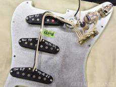 Fender Custom Shop ~LIMITED EDITION~ Roasted Stratocaster Journeyman Relic -Black-_11
