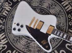 Gibson ~Japan Limited Run~ Firebird Custom W/ Ebony Fingerboard Polaris White Gloss 【#CS400904】【3.98kg】_4