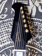 Gibson ~Japan Limited Run~ Firebird Custom W/ Ebony Fingerboard Polaris White Gloss 【#CS400904】【3.98kg】_6