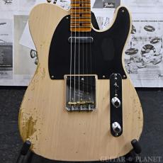 Fender Custom Shop ~Winter NAMM Show LIMITED EDITION #120~ 1951 Nocaster Heavy Relic -Dirty White Blonde-
