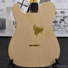 Fender Custom Shop ~Winter NAMM Show LIMITED EDITION #120~ 1951 Nocaster Heavy Relic -Dirty White Blonde-_3