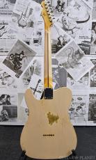 Fender Custom Shop ~Winter NAMM Show LIMITED EDITION #120~ 1951 Nocaster Heavy Relic -Dirty White Blonde-_4