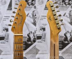 Fender Custom Shop ~Winter NAMM Show LIMITED EDITION #120~ 1951 Nocaster Heavy Relic -Dirty White Blonde-_5