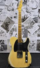 Fender Custom Shop ~Winter NAMM Show LIMITED EDITION #121~ 1951 Nocaster Heavy Relic -Nocaster Blonde-_2