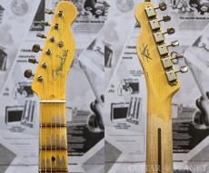 Fender Custom Shop ~Winter NAMM Show LIMITED EDITION #121~ 1951 Nocaster Heavy Relic -Nocaster Blonde-_5