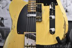 Fender Custom Shop ~Winter NAMM Show LIMITED EDITION #121~ 1951 Nocaster Heavy Relic -Nocaster Blonde-_8