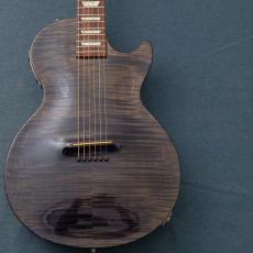 Gibson Les Paul Acoustic -Transperent Black- 【激レア品】【2.78kg】