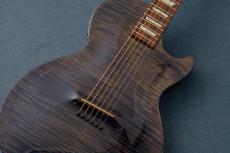 Gibson Les Paul Acoustic -Transperent Black- 【激レア品】【2.78kg】_6