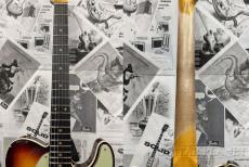 Fender Custom Shop ~Custom Collection~ 1960 Telecaster Custom Heavy Relic -Super Faded/Aged Chocolate 3 Color Sunburst _7