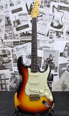 Fender Custom Shop LIMITED EDITION 1964 L-Series Stratocaster Heavy Relic -3 Color Sunburst-_2