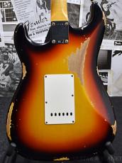 Fender Custom Shop LIMITED EDITION 1964 L-Series Stratocaster Heavy Relic -3 Color Sunburst-_3