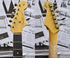Fender Custom Shop LIMITED EDITION 1964 L-Series Stratocaster Heavy Relic -3 Color Sunburst-_5