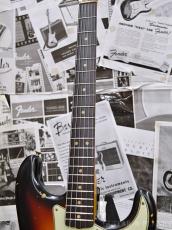 Fender Custom Shop LIMITED EDITION 1964 L-Series Stratocaster Heavy Relic -3 Color Sunburst-_7