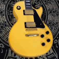 Gibson 【現地選定品】 ~Dealer Select~ Les Paul Custom Heavy Antique White Gloss 【#CS500830】【4.68kg】