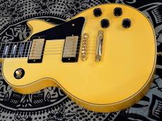 Gibson 【現地選定品】 ~Dealer Select~ Les Paul Custom Heavy Antique White Gloss 【#CS500830】【4.68kg】_2