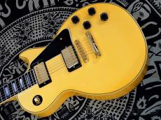 Gibson 【現地選定品】 ~Dealer Select~ Les Paul Custom Heavy Antique White Gloss 【#CS500830】【4.68kg】_3