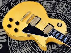 Gibson 【現地選定品】 ~Dealer Select~ Les Paul Custom Heavy Antique White Gloss 【#CS500830】【4.68kg】_4