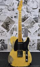 Fender Custom Shop ~Custom Collection~ 1951 Nocaster Super Heavy Relic -Super Faded/Aged Nocaster Blonde-_2