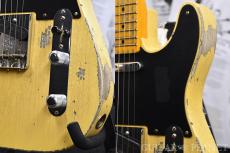 Fender Custom Shop ~Custom Collection~ 1951 Nocaster Super Heavy Relic -Super Faded/Aged Nocaster Blonde-_9
