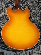 Gibson 【現地選定品】 ~Dealer Select~ 1964 ES-335 Reissue Figured Antiquity Burst Gloss 【#150103】_10