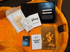 Gibson 【現地選定品】 ~Dealer Select~ 1964 ES-335 Reissue Figured Antiquity Burst Gloss 【#150103】_11