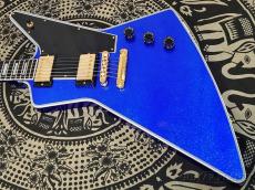 Gibson 【現地選定品】 ~Dealer Select~ Explorer Custom w/ Ebony Fingerboard Cobalt Blue Sparkle Gloss_2