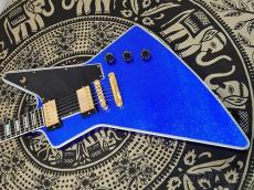 Gibson 【現地選定品】 ~Dealer Select~ Explorer Custom w/ Ebony Fingerboard Cobalt Blue Sparkle Gloss_3