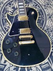 Gibson 【Vintage】1979 Les Paul Custom Left-handed -Ebony-【5.22kg】【ギブソンフロア取扱品】