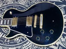 Gibson 【Vintage】1979 Les Paul Custom Left-handed -Ebony-【5.22kg】【ギブソンフロア取扱品】_2