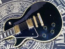 Gibson 【Vintage】1979 Les Paul Custom Left-handed -Ebony-【5.22kg】【ギブソンフロア取扱品】_3
