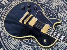 Gibson 【Vintage】1979 Les Paul Custom Left-handed -Ebony-【5.22kg】【ギブソンフロア取扱品】_4