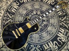 Gibson 【Vintage】1979 Les Paul Custom Left-handed -Ebony-【5.22kg】【ギブソンフロア取扱品】_6