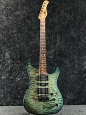 Sadowsky NYC Standard S-Style -Peacock Blue- 2018USED!!【ハイエンドフロア在庫品】_2