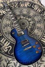 Gibson 【現地選定品】~Demo Guitar・Mod Collection~ 1959 Les Paul Standard Gloss -Cyan Dusk- 【#DS0236】_3