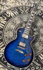 Gibson 【現地選定品】~Demo Guitar・Mod Collection~ 1959 Les Paul Standard Gloss -Cyan Dusk- 【#DS0236】_6