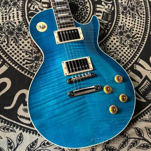 Gibson 【現地選定品】~Demo・Mod Collection~ 1959 Les Paul Standard Gloss -Royal Azure Top & Cherry Back- 