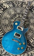 Gibson 【現地選定品】~Demo・Mod Collection~ 1959 Les Paul Standard Gloss -Royal Azure Top & Cherry Back- _5