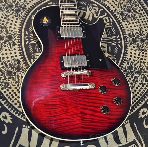 Gibson 【現地選定品】 ~Dealer Select~ 1959 Les Paul Standard Red Tiger Burst Ebony Back VOS【#951000】