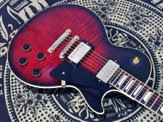 Gibson 【現地選定品】 ~Dealer Select~ 1959 Les Paul Standard Red Tiger Burst Ebony Back VOS【#951000】_4