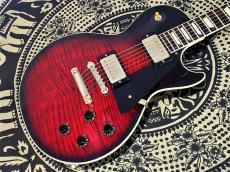 Gibson 【現地選定品】 ~Dealer Select~ 1959 Les Paul Standard Red Tiger Burst Ebony Back VOS【#951000】_5