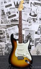 Fender Custom Shop MBS 1960 Stratocaster Closet Classic -Fade 3 Color Sunburst- by Yuriy Shishkov 2007USED!!_2
