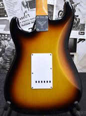 Fender Custom Shop MBS 1960 Stratocaster Closet Classic -Fade 3 Color Sunburst- by Yuriy Shishkov 2007USED!!_3