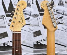 Fender Custom Shop MBS 1960 Stratocaster Closet Classic -Fade 3 Color Sunburst- by Yuriy Shishkov 2007USED!!_5