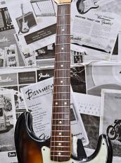 Fender Custom Shop MBS 1960 Stratocaster Closet Classic -Fade 3 Color Sunburst- by Yuriy Shishkov 2007USED!!_7