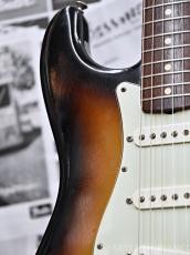 Fender Custom Shop MBS 1960 Stratocaster Closet Classic -Fade 3 Color Sunburst- by Yuriy Shishkov 2007USED!!_8