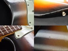 Fender Custom Shop MBS 1960 Stratocaster Closet Classic -Fade 3 Color Sunburst- by Yuriy Shishkov 2007USED!!_9