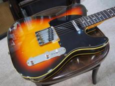 Fender Japan Custom Telecaster _2