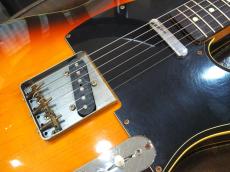 Fender Japan Custom Telecaster _3